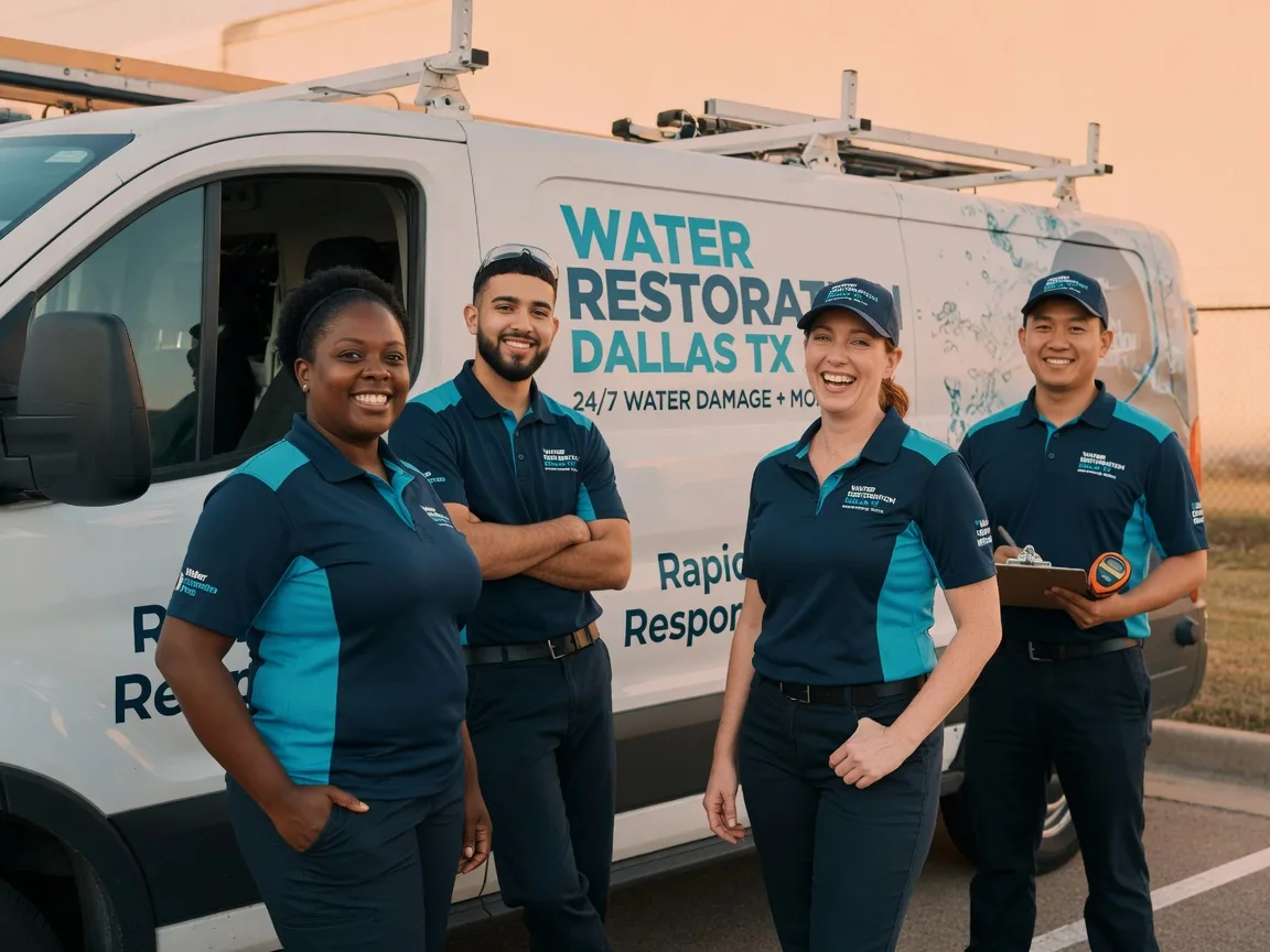 Emergency Water Damage Restoration company in Andalusia, IL