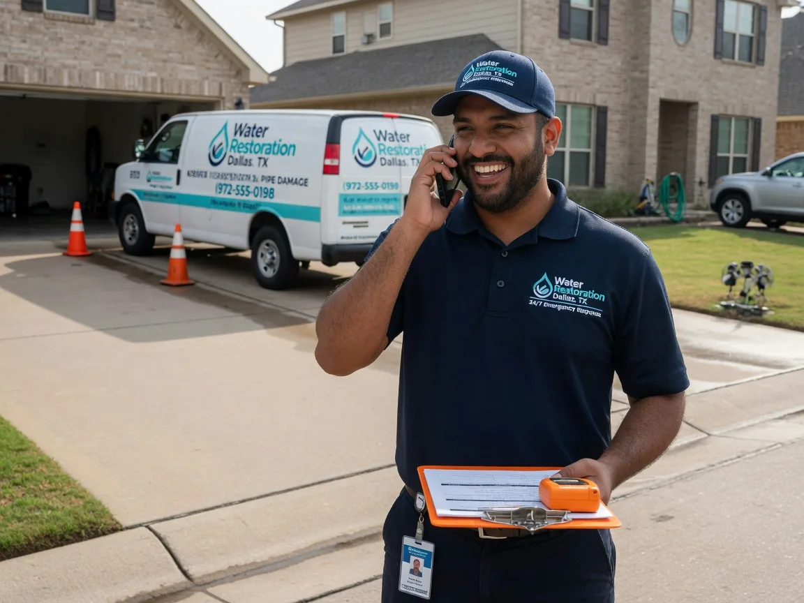 Emergency Water Damage Restoration Andalusia, IL FAQs